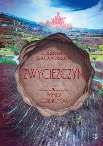 Legenda o źrenicy oka (Tom 4) Zwyciężczyni