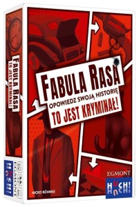 Fabula Rasa To jest kryminał! Opowiedz swoją historię