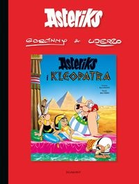 Asteriks. Asteriks i Kleopatra (tom 6)