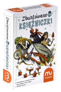 Zbuntowane księżniczki MUDUKO