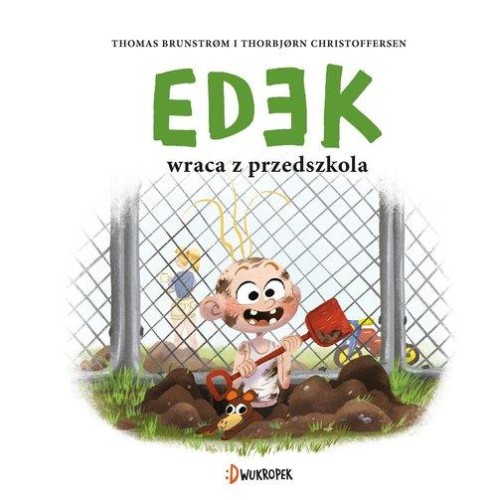 Edek wraca z przedszkola Tom 4 (Zapowiedź 2025-02-26)