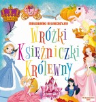 Malowanki relaksacyjne. Wróżki, księżniczki, królewny