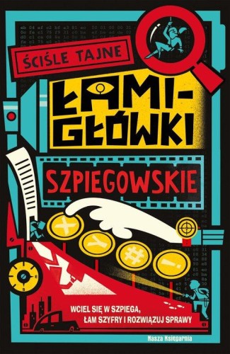 Ściśle tajne łamigłówki szpiegowskie (Zapowiedź 2025-01-29)