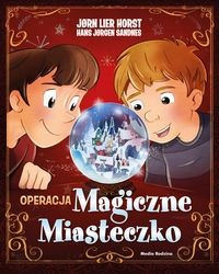 Biuro detektywistyczne nr 2. Operacja Magiczne Miasteczko