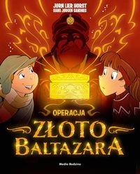 Biuro detektywistyczne nr 2. Operacja Złoto Baltazara (5)