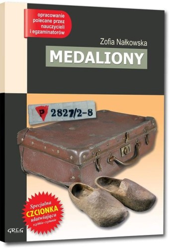 Medaliony (z opracowaniem)