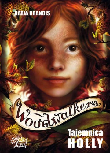 Woodwalkers (3) Tajemnica Holly