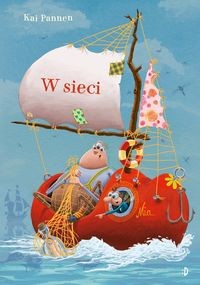 Pająk i mucha (tom 6) W sieci