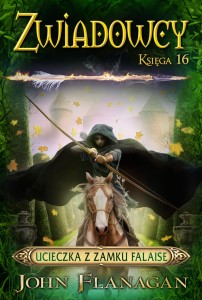 Zwiadowcy (16) Ucieczka z zamku Falaise