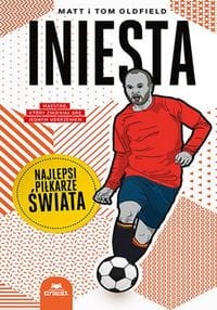 Najlepsi piłkarze świata. Iniesta