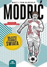 Najlepsi piłkarze świata. Modrić