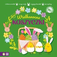 Wielkanocne koszyczki. Wypychanki, ciekawostki, przepisy