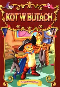 Czytamy Razem Kot w butach