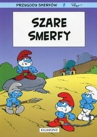 Przygody Smerfów. Szare Smerfy