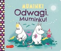 Odwagi, Muminku! Muminki