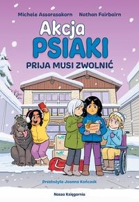 Akcja PSIAKI 3. Prija musi zwolnić    Zapowiedź 26.02.2025