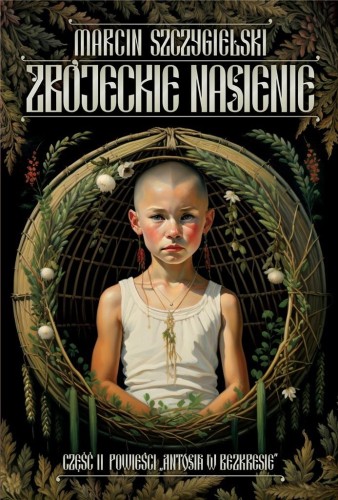 Antosia w bezkresie (tom 2) Zbójeckie nasienie