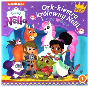 Rycerka Nella (1) Ork-kiestra królewny Nelli