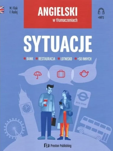 Angielski w tłumaczeniach. Sytuacje