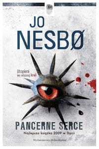 Harry Hole (tom 8) Pancerne serce