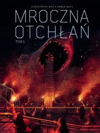 Mroczna otchłań Tom 5