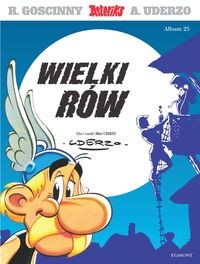 Asteriks (25) Wielki rów