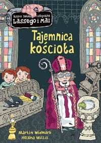 Biuro detektywistyczne Lassego i Mai - Tajemnica kościoła  Zapowiedź  2025-03-12