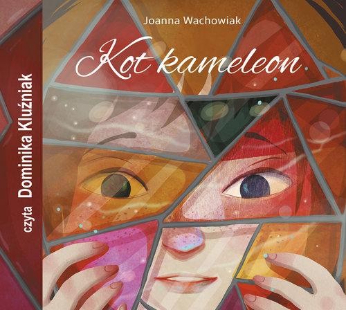Kot kameleon (Audiobook)
