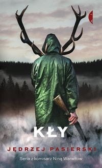 Seria z komisarz Niną Warwiłow. Kły