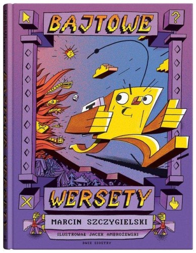 Bajtowe wersety  [ZAPOWIEDŹ 23.04.2025]