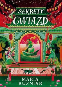 Nawiedzony Okręt (tom 2) Sekrety gwiazd