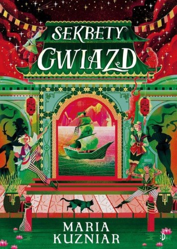 Nawiedzony Okręt (tom 2) Sekrety gwiazd