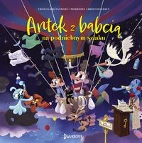 Antek z babcią na podniebnym szlaku (3)