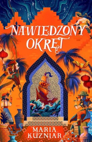 Nawiedzony Okręt (tom 1)