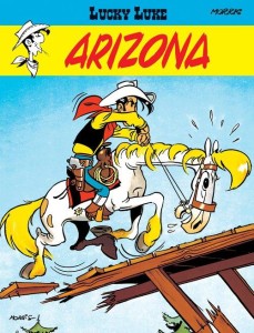 Lucky Luke (tom 3) Arizona