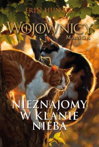 Wojownicy Manga. Nieznajomy w Klanie Nieba