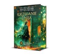 Dziedzictwo stróża Nawii Tom 1. Wezwanie Żmija