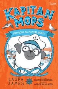 Kapitan Mops. Przygoda na pełnym morzu