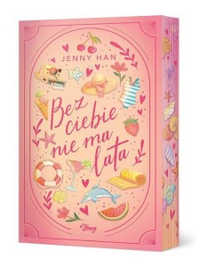 Lato (2) Bez ciebie nie ma lata (barwione brzegi)