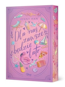 Lato (3) Dla nas zawsze będzie lato (ilustrowane brzegi)