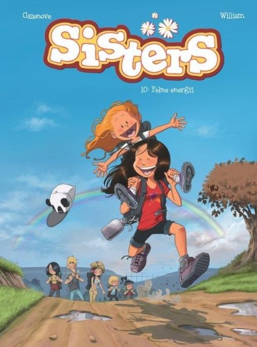 Sisters (10) Pełne energii