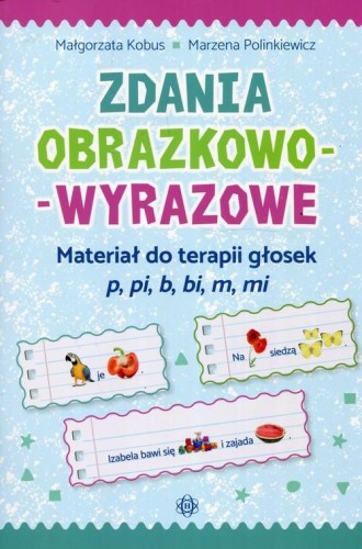 Zadania obrazkowo-wyrazowe