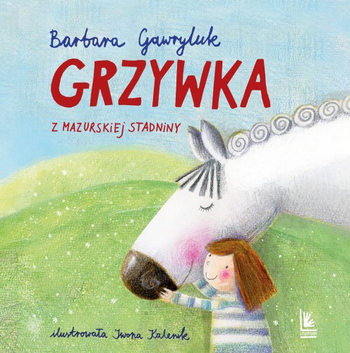 Grzywka z mazurskiej stadniny [zapowiedź 2025-04-24]