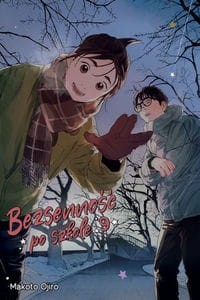 Bezsenność po szkole (tom 9)