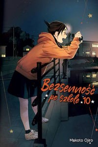 Bezsenność po szkole (tom 10)