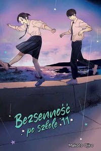Bezsenność po szkole (tom 11)