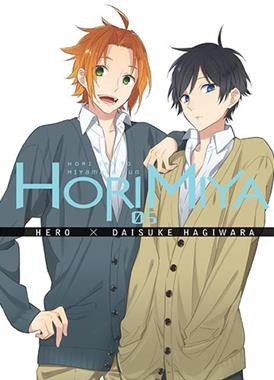 Horimiya.Tom 5