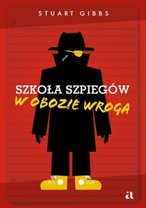 Szkoła szpiegów. W obozie wroga (tom 3)