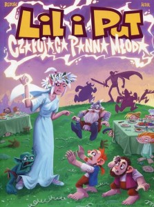 Lil i Put (tom 3) Czarująca panna młoda