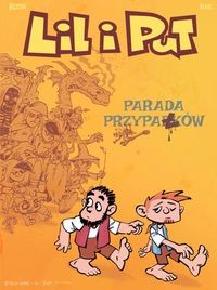 Lil i Put (tom 5) Parada przypałów